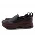 NIKE (ナイキ) ローファー パープル サイズ:24.5㎝：16000円