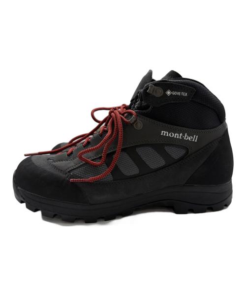 mont-bell（モンベル）mont-bell (モンベル) マウンテンクルーザー ブラック サイズ:26.5cmの古着・服飾アイテム