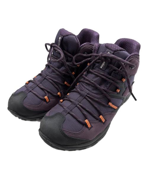 Columbia（コロンビア）Columbia (コロンビア) トレッキングシューズ パープル サイズ:25.5㎝の古着・服飾アイテム
