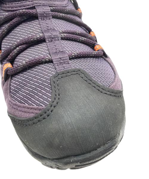 Columbia（コロンビア）Columbia (コロンビア) トレッキングシューズ パープル サイズ:25.5㎝の古着・服飾アイテム