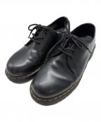 Dr.Martensドクターマーチン）の古着「3ホールシーズ」｜ブラック