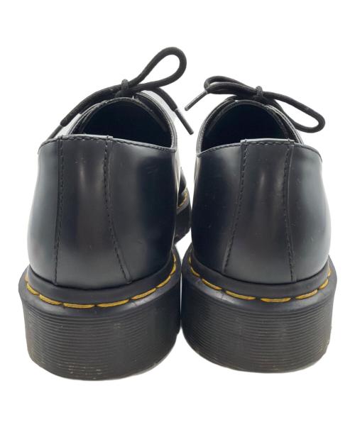 Dr.Martens（ドクターマーチン）Dr.Martens (ドクターマーチン) 3ホールシーズ ブラック サイズ:UK7の古着・服飾アイテム