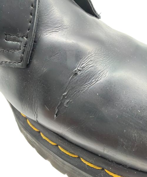 Dr.Martens（ドクターマーチン）Dr.Martens (ドクターマーチン) 3ホールシーズ ブラック サイズ:UK7の古着・服飾アイテム