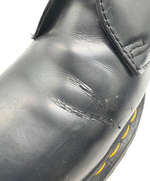 Dr.Martens（ドクターマーチン）Dr.Martens (ドクターマーチン) 3ホールシーズ ブラック サイズ:UK7の古着・服飾アイテム