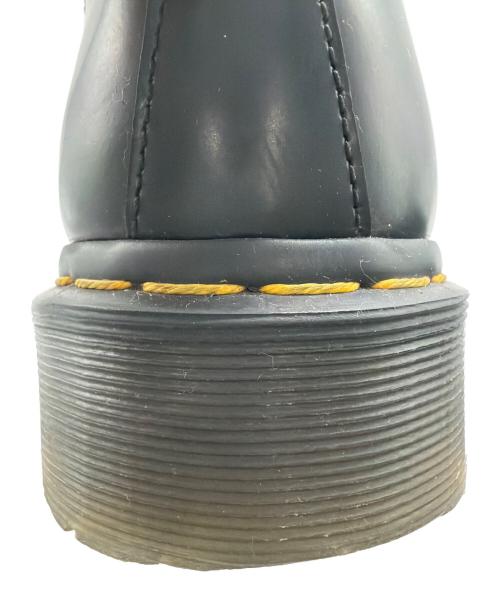 Dr.Martens（ドクターマーチン）Dr.Martens (ドクターマーチン) 3ホールシーズ ブラック サイズ:UK7の古着・服飾アイテム
