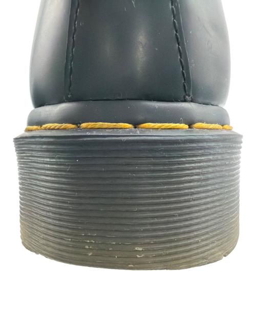 Dr.Martens（ドクターマーチン）Dr.Martens (ドクターマーチン) 3ホールシーズ ブラック サイズ:UK7の古着・服飾アイテム