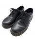 Dr.Martens（ドクターマーチン）の古着「3ホールシーズ」｜ブラック