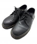 Dr.Martensドクターマーチン）の古着「3ホールシューズ」｜ブラック