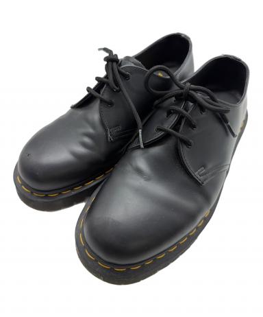中古・古着通販】Dr.Martens (ドクターマーチン) 3ホールシューズ