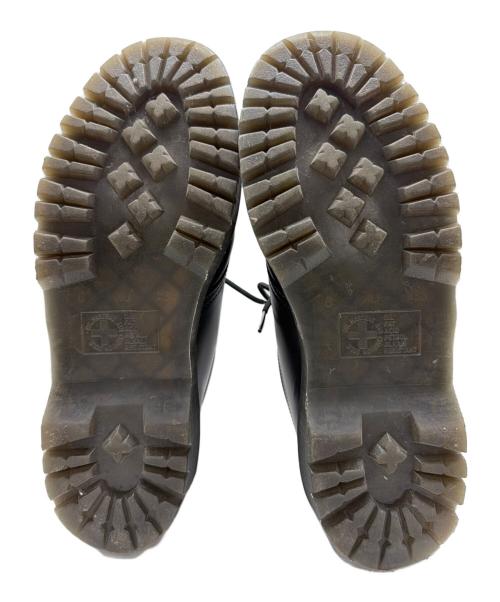 Dr.Martens（ドクターマーチン）Dr.Martens (ドクターマーチン) 3ホールシューズ ブラック サイズ:9UKの古着・服飾アイテム