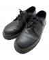Dr.Martens（ドクターマーチン）の古着「3ホールシューズ」｜ブラック