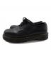 Dr.Martens (ドクターマーチン) 3ホールシューズ ブラック サイズ:9UK：9000円