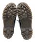 中古・古着 Dr.Martens (ドクターマーチン) 3ホールシューズ ブラック サイズ:9UK：9000円