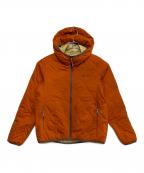 MARMOTマーモット）の古着「リバーシブルジャケット」｜ブラウン