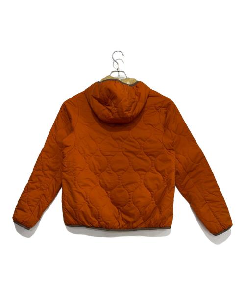 MARMOT（マーモット）Marmot (マーモット) リバーシブルジャケット ブラウン サイズ:Lの古着・服飾アイテム