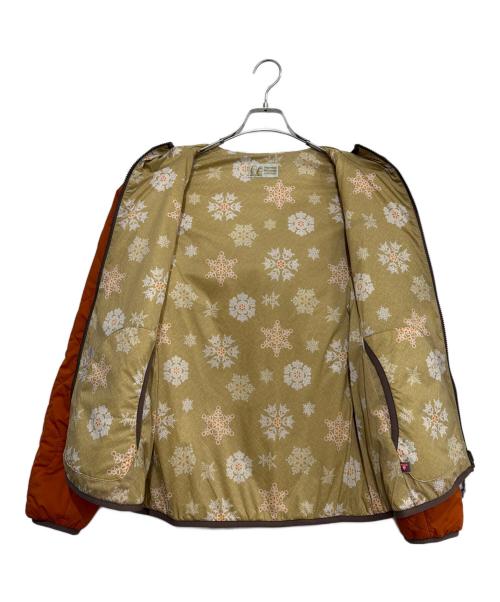 MARMOT（マーモット）Marmot (マーモット) リバーシブルジャケット ブラウン サイズ:Lの古着・服飾アイテム