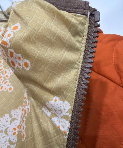 MARMOT（マーモット）Marmot (マーモット) リバーシブルジャケット ブラウン サイズ:Lの古着・服飾アイテム