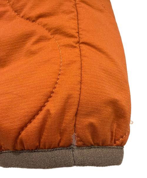 MARMOT（マーモット）Marmot (マーモット) リバーシブルジャケット ブラウン サイズ:Lの古着・服飾アイテム