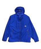 THE NORTH FACEザ ノース フェイス）の古着「コンパクトジャケット」｜ブルー
