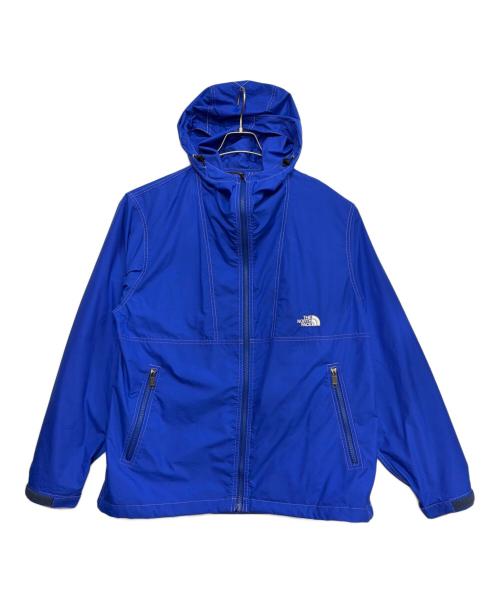 THE NORTH FACE（ザ ノース フェイス）THE NORTH FACE (ザ ノース フェイス) コンパクトジャケット ブルー サイズ:Mの古着・服飾アイテム