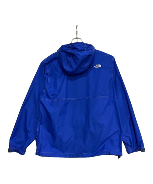 THE NORTH FACE（ザ ノース フェイス）THE NORTH FACE (ザ ノース フェイス) コンパクトジャケット ブルー サイズ:Mの古着・服飾アイテム