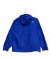 THE NORTH FACE (ザ ノース フェイス) コンパクトジャケット ブルー サイズ:M：10000円