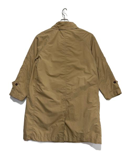 THE NORTHFACE PURPLELABEL（ザ・ノースフェイス パープルレーベル）THE NORTHFACE PURPLELABEL (ザ・ノースフェイス パープルレーベル) ステンカラーコート ベージュ サイズ:WSの古着・服飾アイテム