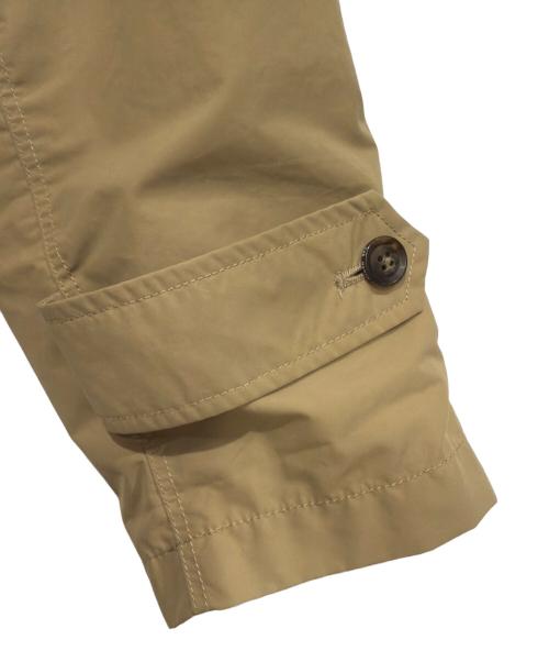 THE NORTHFACE PURPLELABEL（ザ・ノースフェイス パープルレーベル）THE NORTHFACE PURPLELABEL (ザ・ノースフェイス パープルレーベル) ステンカラーコート ベージュ サイズ:WSの古着・服飾アイテム