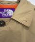 中古・古着 THE NORTHFACE PURPLELABEL (ザ・ノースフェイス パープルレーベル) ステンカラーコート ベージュ サイズ:WS：11000円