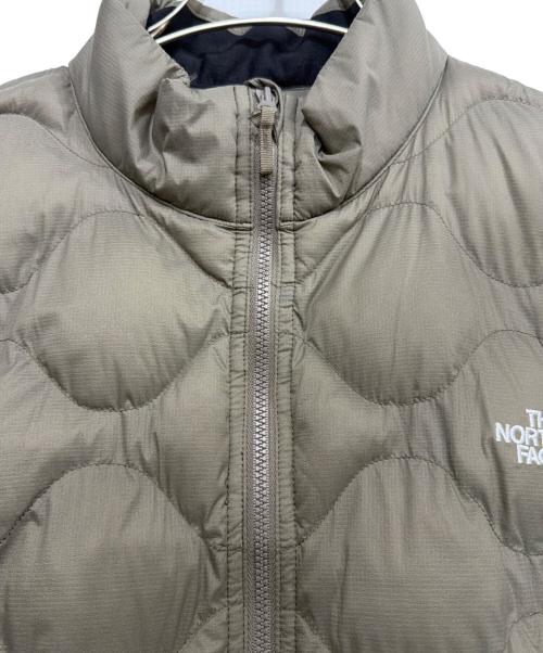 THE NORTH FACE（ザ ノース フェイス）THE NORTH FACE (ザ ノース フェイス) フリーランインサレーテッドジャケット カーキ サイズ:Lの古着・服飾アイテム
