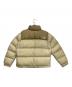 THE NORTH FACE (ザ ノース フェイス) ショートヌプシジャケット アイボリー サイズ:L：18000円