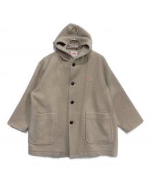DANTON（ダントン）の古着「ウールコート」｜ベージュ