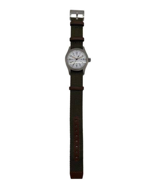 HAMILTON（ハミルトン）HAMILTON (ハミルトン) 腕時計の古着・服飾アイテム