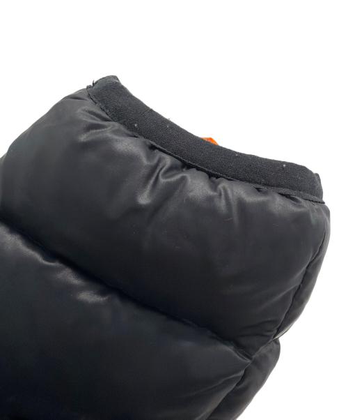 DIESEL（ディーゼル）DIESEL (ディーゼル) ダウンジャケット ブラック サイズ:Lの古着・服飾アイテム