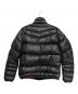 DIESEL (ディーゼル) ダウンジャケット ブラック サイズ:L：11000円