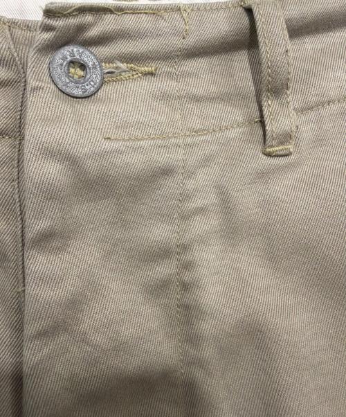 gold（ゴールド）GOLD (ゴールド) チノパン ベージュ サイズ:Lの古着・服飾アイテム