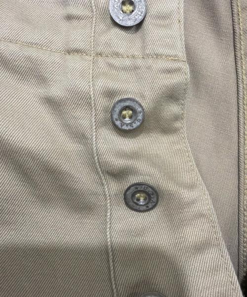 gold（ゴールド）GOLD (ゴールド) チノパン ベージュ サイズ:Lの古着・服飾アイテム