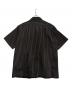 IRON HEART (アイアンハート) ウォバッシュメカニックシャツ ブラック サイズ:XL：12000円