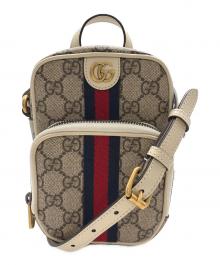 GUCCI（グッチ）の古着「ショルダーバッグ」｜アイボリー