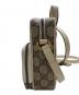 GUCCI (グッチ) ショルダーバッグ アイボリー：70000円
