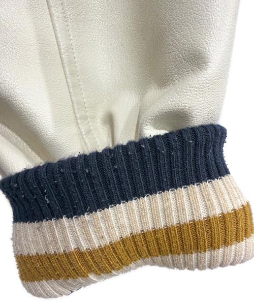 X-LARGE（エクストララージ）X-LARGE (エクストララージ) OG ロゴ バーシティ ジャケット ネイビー サイズ:Lの古着・服飾アイテム
