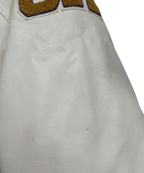 X-LARGE（エクストララージ）X-LARGE (エクストララージ) OG ロゴ バーシティ ジャケット ネイビー サイズ:Lの古着・服飾アイテム