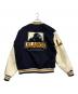 X-LARGE (エクストララージ) OG ロゴ バーシティ ジャケット ネイビー サイズ:L：12000円
