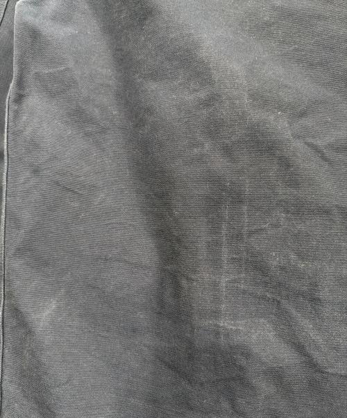 CarHartt（カーハート）CarHartt (カーハート) uniform experiment (ユニフォームエクスペリメント) カバーオール ネイビー サイズ:1の古着・服飾アイテム