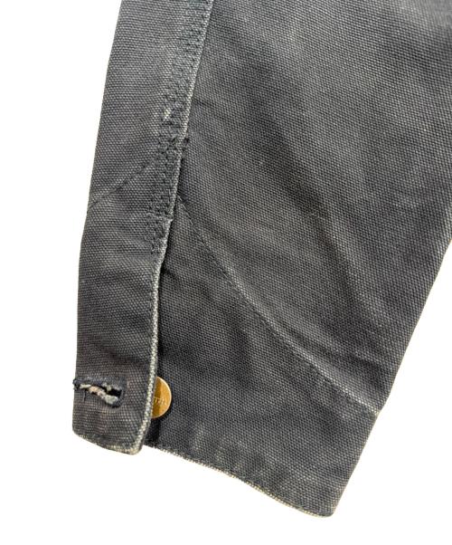 CarHartt（カーハート）CarHartt (カーハート) uniform experiment (ユニフォームエクスペリメント) カバーオール ネイビー サイズ:1の古着・服飾アイテム