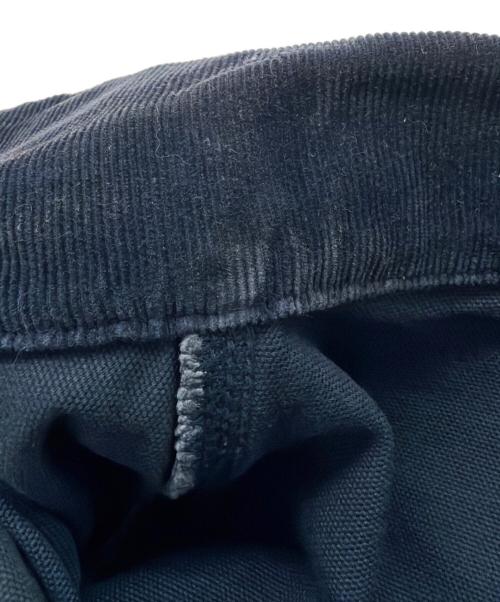 CarHartt（カーハート）CarHartt (カーハート) uniform experiment (ユニフォームエクスペリメント) カバーオール ネイビー サイズ:1の古着・服飾アイテム