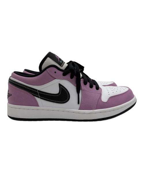 NIKE（ナイキ）NIKE (ナイキ) ローカットスニーカー ピンク サイズ:27.5㎝の古着・服飾アイテム