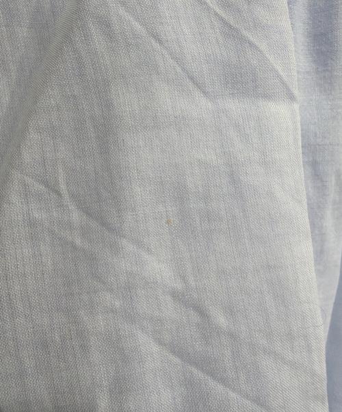 merlette（マーレット）Merlette (マーレット) 長袖ワンピース ブルー サイズ:SMALLの古着・服飾アイテム