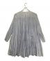 Merlette (マーレット) 長袖ワンピース ブルー サイズ:SMALL：20000円