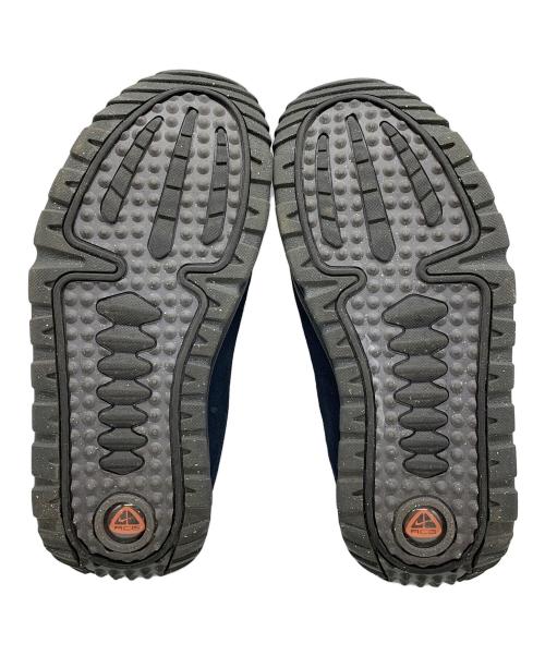 NIKE ACG（ナイキエーシージー）NIKE ACG (ナイキエーシージー) スニーカー ネイビー サイズ:26.5の古着・服飾アイテム